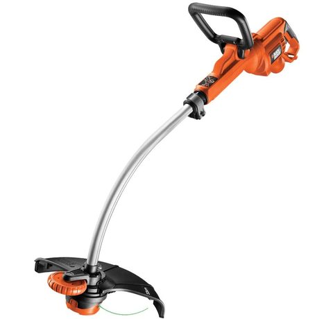 Main view of the BLACK+DECKER GL7033GB Electric Grass Trimmer.