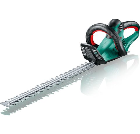 Main view of the Bosch AHS 60-26 Electric Hedge Cutter.