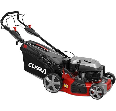 Main view of the Cobra MX534SPCE Lawn Mower.