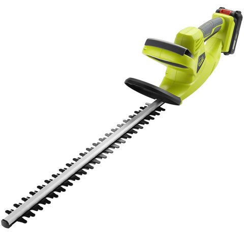Main view of the DEWINNER Cordless Hedge Trimmer.