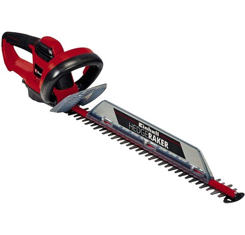 Main view of the Einhell GC-EH 6055/1 Electric Hedge Trimmer.