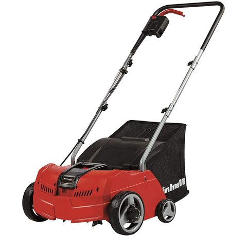 Main view of the Einhell GC-SA 1231/1 Electric Scarifier/Aerator.