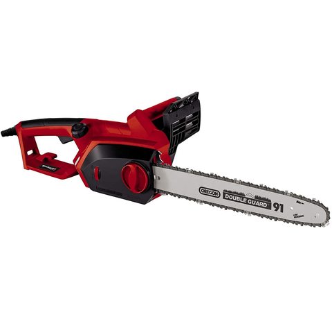 Main view of the Einhell GH-EC 2040 Electric Chainsaw.