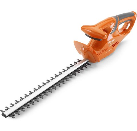 Main view of the Flymo EasiCut 460 Hedge Trimmer.