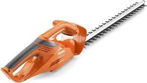 Flymo EasiCut 520 Electric Hedge Trimmer's handle.