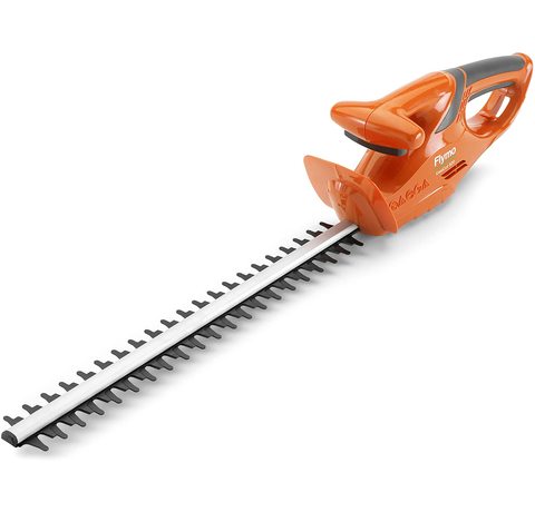 Main view of the Flymo EasiCut 520 Electric Hedge Trimmer.