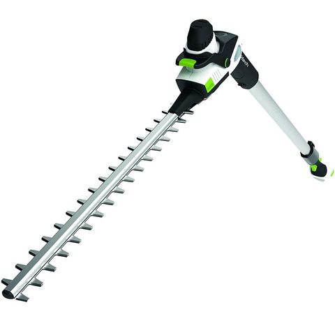 Main view of the Gtech HT50 Cordless Hedge Trimmer.