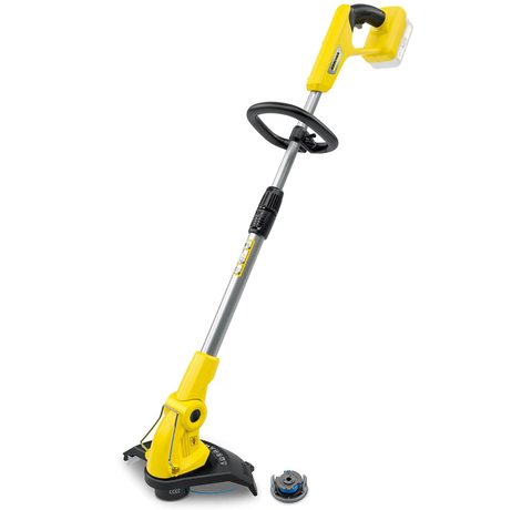 Main view of the Karcher Grass Trimmer.