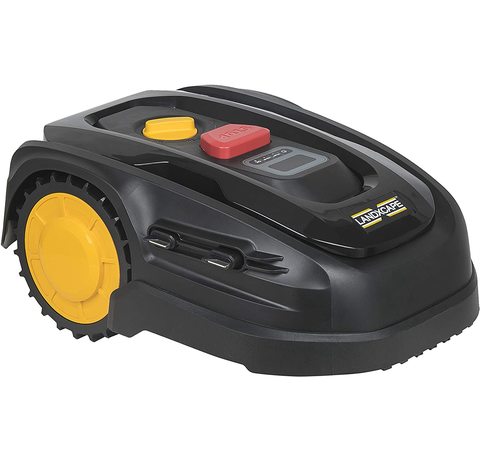 Main view of the LANDXCAPE LX799 Robotic Mower.