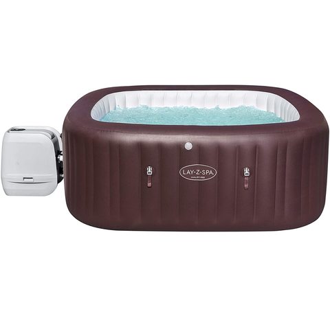Main view of the Lay-Z-Spa Maldives Luxury Hot Tub.