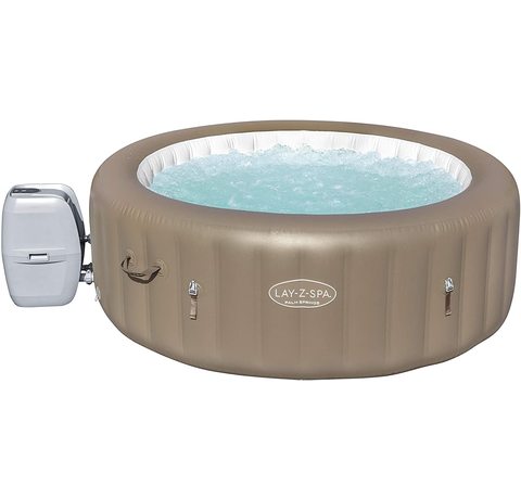 Main view of the Lay-Z-Spa Palm Springs Hot Tub.