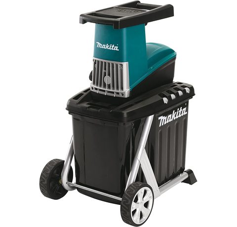Main view of the Makita UD2500/2 Electric Shredder.