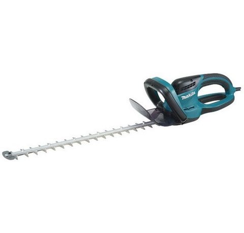 Main view of the Makita UH6580 Electric Hedge Trimmer.