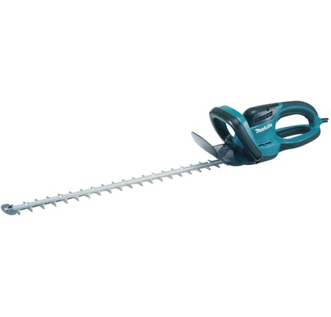Main view of the Makita UH7580 Electric Hedge Trimmer.