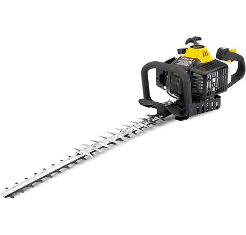 Main view of the Mcculloch HT 5622 Petrol Hedge Trimmer.