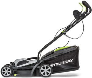 Side view of the Murray EC320 Lawn Mower.