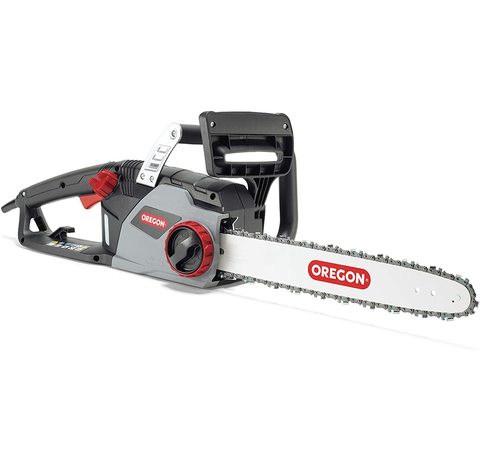 Main view of the OREGON CS1400 Electric Chainsaw.