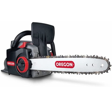 Main view of the OREGON CS300 Chainsaw.
