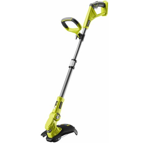 Main view of the Ryobi OLT1832 ONE+ Cordless Grass Trimmer.