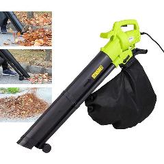 Guryon Leaf Blower Vacuum and Shredder