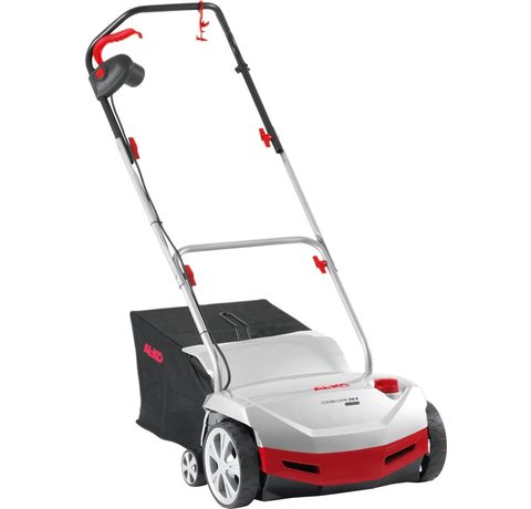 Main view of the AL-KO Comfort 38E Combi-Care Scarifier/Aerator.