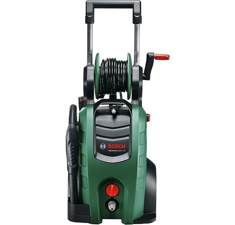 Bosch AdvancedAquatak 140 Pressure Washer Main view of the Bosch AdvancedAquatak 140 Pressure Washer.