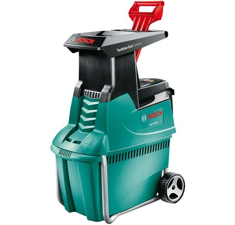 Main view of the Bosch AXT 25 TC Shredder.