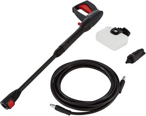 Bosch UniversalAquatak 125 Pressure Washer's accessories.
