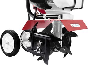 BU-KO 52cc Garden Petrol Tiller's blades.