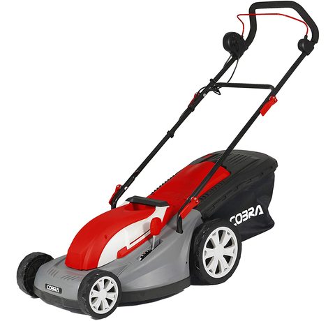 Main view of the Cobra GTRM40 Lawnmower.