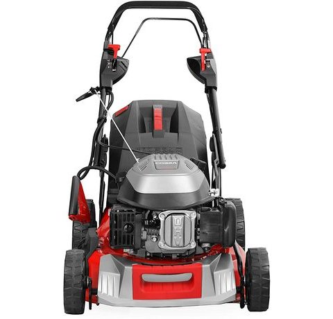 Front view of the Cobra MX484SPCE Lawn Mower.