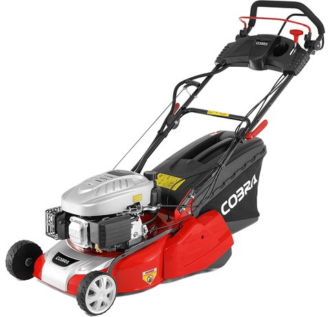Main view of the Cobra RM40SPCE Lawn Mower.