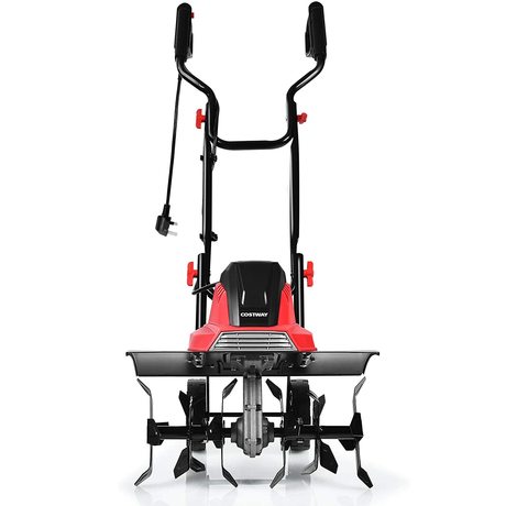 COSTWAY Electric Tiller