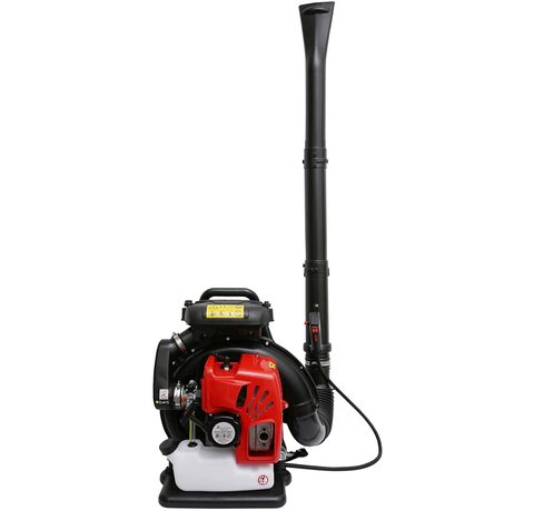 Main view of the Dealourus 75cc Petrol Leaf Blower.