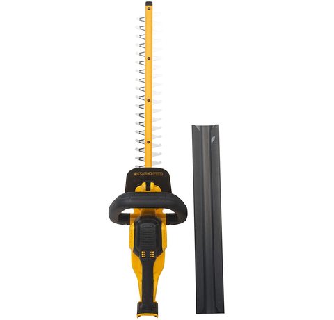 Main view of the DEWALT DCM563PB-GB 18V XR Hedge Trimmer.