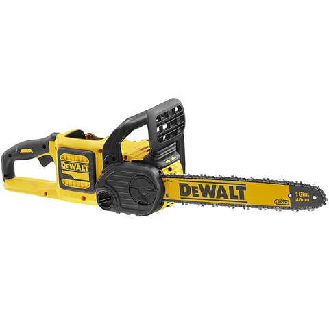 Main view of the DEWALT DCM575N-XJ FlexVolt XR Chainsaw.