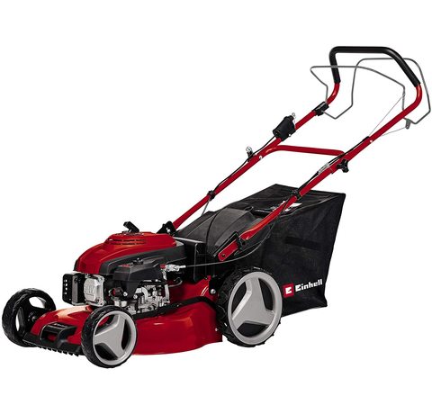 Main view of the Einhell GC-PM 46/2 S HW-E Lawn Mower.