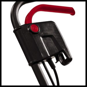 Einhell GC-SA 1231/1 Electric Scarifier/Aerator's handles.