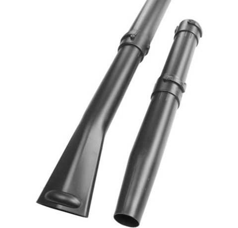 Hyundai Backpack Petrol Leaf Blower's attachments.