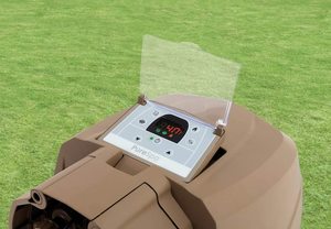 Intex PureSpa Hot Tub's control panel.