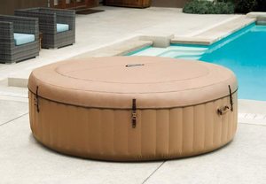 Intex PureSpa Hot Tub's cover.