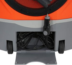 Jegs HT3 Pressure Washer's power adaptor.