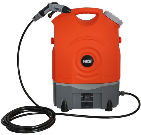 Jegs HT3 Pressure Washer Main view of the Jegs HT3 Pressure Washer.