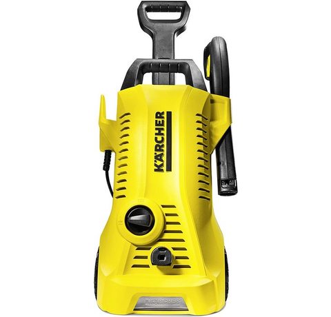 Close up view of the Karcher K2 Premium Full Control Pressure Washer.