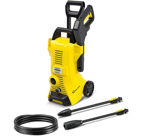 Main view of the Karcher K3 Power Control Pressure Washer.