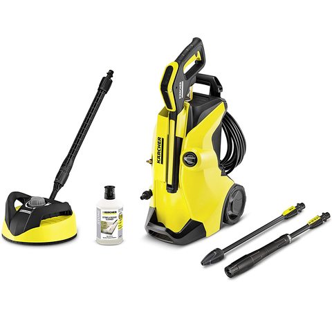 Main view of the Karcher K4 Full Control Pressure Washer.