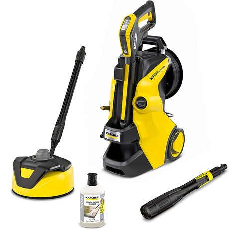 Main view of the Karcher K5 Premium Smart Control Pressure Washer.
