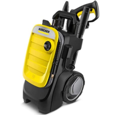 Main view of the Karcher K7 Compact Pressure Washer.