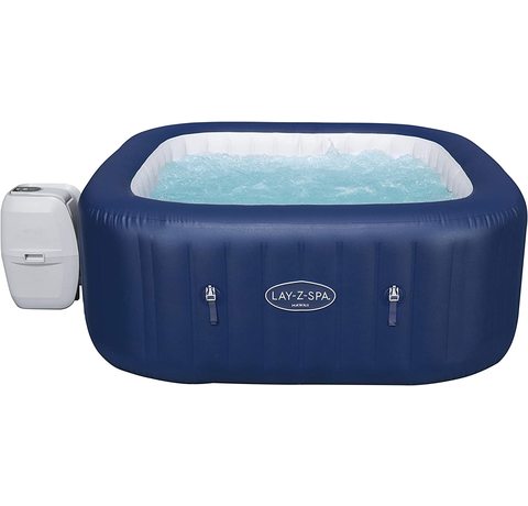 Main view of the Lay-Z-Spa Hawaii Hot Tub.