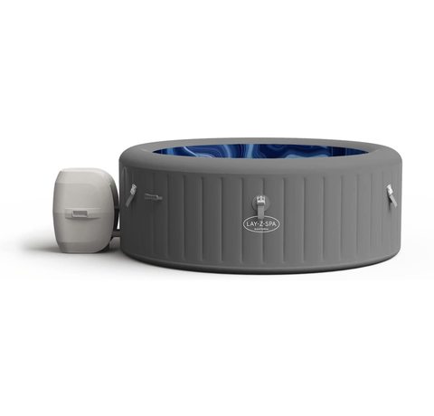 Main view of the Lay-Z-Spa St Moritz Hot Tub.